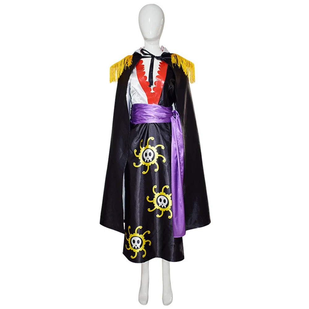 One Piece Boa·Hancock Cosplay Costume 3 One Piece Boa·Hancock Cosplay Costume