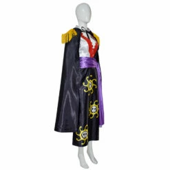 One Piece Boa·Hancock Cosplay Costume 9 One Piece Boa·Hancock Cosplay Costume -NEWCOSSKY Soldes 2563072 2