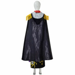 One Piece Boa·Hancock Cosplay Costume 10 One Piece Boa·Hancock Cosplay Costume -NEWCOSSKY Soldes 2563072 3