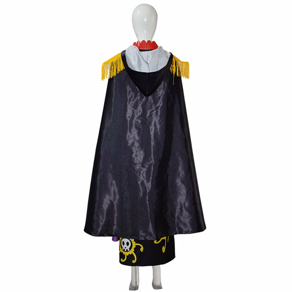 One Piece Boa·Hancock Cosplay Costume 6 One Piece Boa·Hancock Cosplay Costume – Image 4