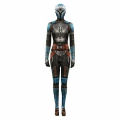Femme The Mandalorian Saison 3 Bo-Katan Kryze Cosplay Costume 7 Femme The Mandalorian Saison 3 Bo-Katan Kryze Cosplay Costume -NEWCOSSKY Soldes 2563623 1
