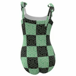 Demon Slayer: Kimetsu No Yaiba Kamado Tanjirou Maillot De Bain Cosplay Costume 8 Demon Slayer: Kimetsu No Yaiba Kamado Tanjirou Maillot De Bain Cosplay Costume -NEWCOSSKY Soldes 256523 3