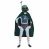Star Wars Le Livre De Boba Fett Enfant Cosplay Costume -NEWCOSSKY Soldes 256594 1