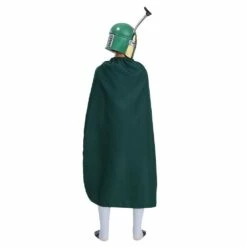 Star Wars Le Livre De Boba Fett Enfant Cosplay Costume 12 Star Wars Le Livre De Boba Fett Enfant Cosplay Costume -NEWCOSSKY Soldes 256594 3