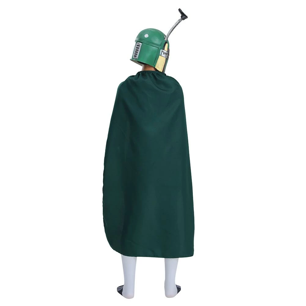 Star Wars Le Livre De Boba Fett Enfant Cosplay Costume 5 Star Wars Le Livre De Boba Fett Enfant Cosplay Costume – Image 3