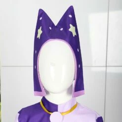 Enfant The Owl Cos House Saison 3 King Cosplay Costume -NEWCOSSKY Soldes 256612 5