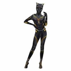2022 Film Adulte Femme Black Panther: Wakanda Forever Shuri Combinaison Cosplay Costume 8 2022 Film Adulte Femme Black Panther: Wakanda Forever Shuri Combinaison Cosplay Costume -NEWCOSSKY Soldes 256750 1