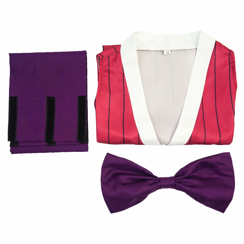 Demon Slayer: Kimetsu No Yaiba Saison 2 Makio Cosplay Costume 7 Demon Slayer: Kimetsu No Yaiba Saison 2 Makio Cosplay Costume – Image 5