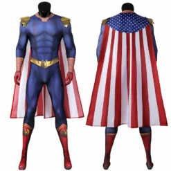 Adulte The Boys The Homelander Cosplay Costume