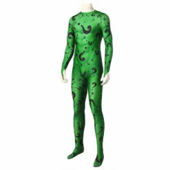 Film Batman Riddler Adulte Cosplay Costume 10 Film Batman Riddler Adulte Cosplay Costume -NEWCOSSKY Soldes 257483 2