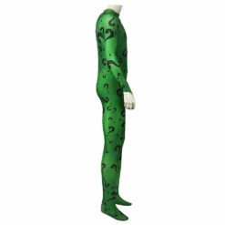 Film Batman Riddler Adulte Cosplay Costume 11 Film Batman Riddler Adulte Cosplay Costume -NEWCOSSKY Soldes 257483 4