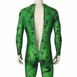 Film Batman Riddler Adulte Cosplay Costume 12 Film Batman Riddler Adulte Cosplay Costume -NEWCOSSKY Soldes 257483 5