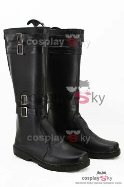 Star Wars Episode VII : Le Reveil De La Force Kylo Ren Cosplay Chaussures -NEWCOSSKY Soldes 2575 3 1