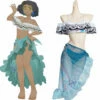 Film Encanto Mirabel Maillot De Bain Cosplay Costume- Cossky -NEWCOSSKY Soldes 2575204 cosplaystyle2014