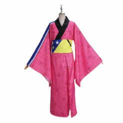 My Hero Academia Ochaco Uraraka Cosplay Costume Kimono Carnaval 9 My Hero Academia Ochaco Uraraka Cosplay Costume Kimono Carnaval -NEWCOSSKY Soldes 2575611 1