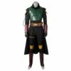 The Mandalorian 3 Boba Fett Cosplay Costume 2 The Mandalorian 3 Boba Fett Cosplay Costume -NEWCOSSKY Soldes 257857 1
