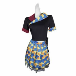 Demon Slayer Kimetsu No Yaiba Tomioka Giyuu JK Uniforme Cosplay Costume 9 Demon Slayer Kimetsu No Yaiba Tomioka Giyuu JK Uniforme Cosplay Costume -NEWCOSSKY Soldes 257897 1
