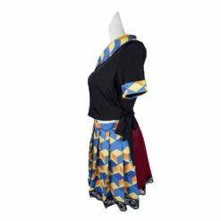 Demon Slayer Kimetsu No Yaiba Tomioka Giyuu JK Uniforme Cosplay Costume 11 Demon Slayer Kimetsu No Yaiba Tomioka Giyuu JK Uniforme Cosplay Costume -NEWCOSSKY Soldes 257897 3