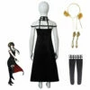 SPY×FAMILY Yor Forger Briar Enfant Cosplay Costume -NEWCOSSKY Soldes 258193 3