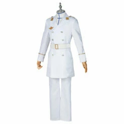 Anime Bleach Ishida Uryuu Cosplay Costume 11 Anime Bleach Ishida Uryuu Cosplay Costume -NEWCOSSKY Soldes 258757 2