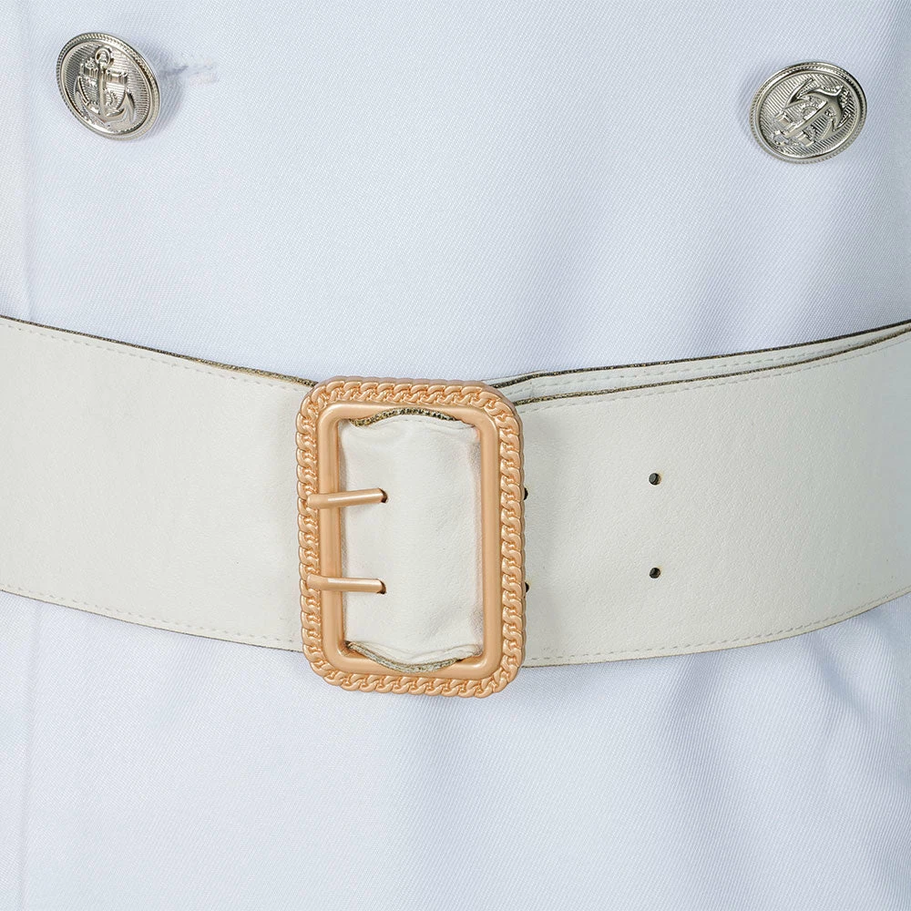 Anime Bleach Ishida Uryuu Cosplay Costume 8 Anime Bleach Ishida Uryuu Cosplay Costume – Image 6