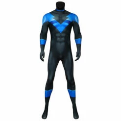 Le Fils De Batman Dick Grayson Combinaison Ver. B Cosplay Costume