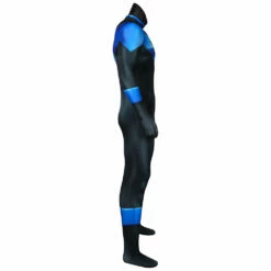 Le Fils De Batman Dick Grayson Combinaison Ver. B Cosplay Costume 12 Le Fils De Batman Dick Grayson Combinaison Ver. B Cosplay Costume -NEWCOSSKY Soldes 258813 4