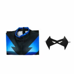 Le Fils De Batman Dick Grayson Combinaison Ver. B Cosplay Costume 13 Le Fils De Batman Dick Grayson Combinaison Ver. B Cosplay Costume -NEWCOSSKY Soldes 258813 6