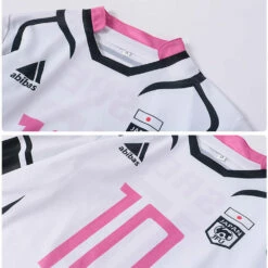 Anime Blue Lock Sae Itosh N°10 Cosplay Costume Carnaval 14 Anime Blue Lock Sae Itosh N°10 Cosplay Costume Carnaval -NEWCOSSKY Soldes 2589575 4