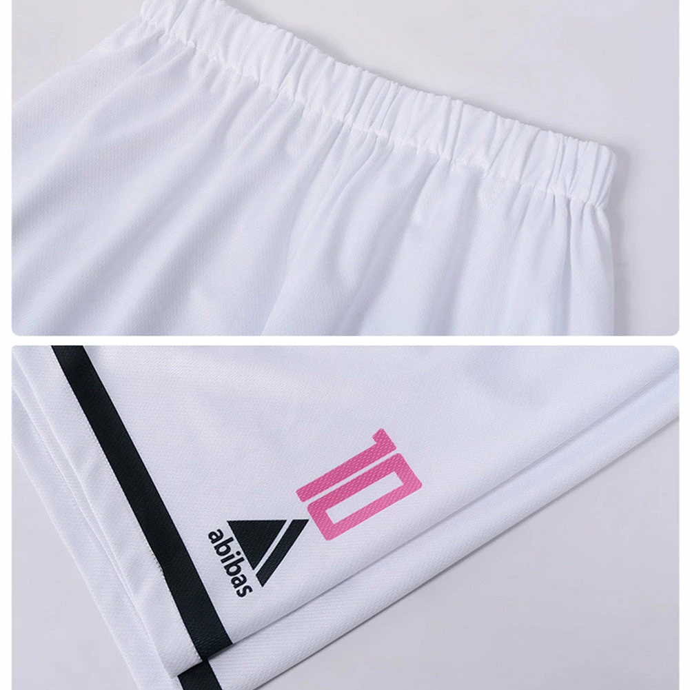 Anime Blue Lock Sae Itosh N°10 Cosplay Costume Carnaval 8 Anime Blue Lock Sae Itosh N°10 Cosplay Costume Carnaval – Image 6