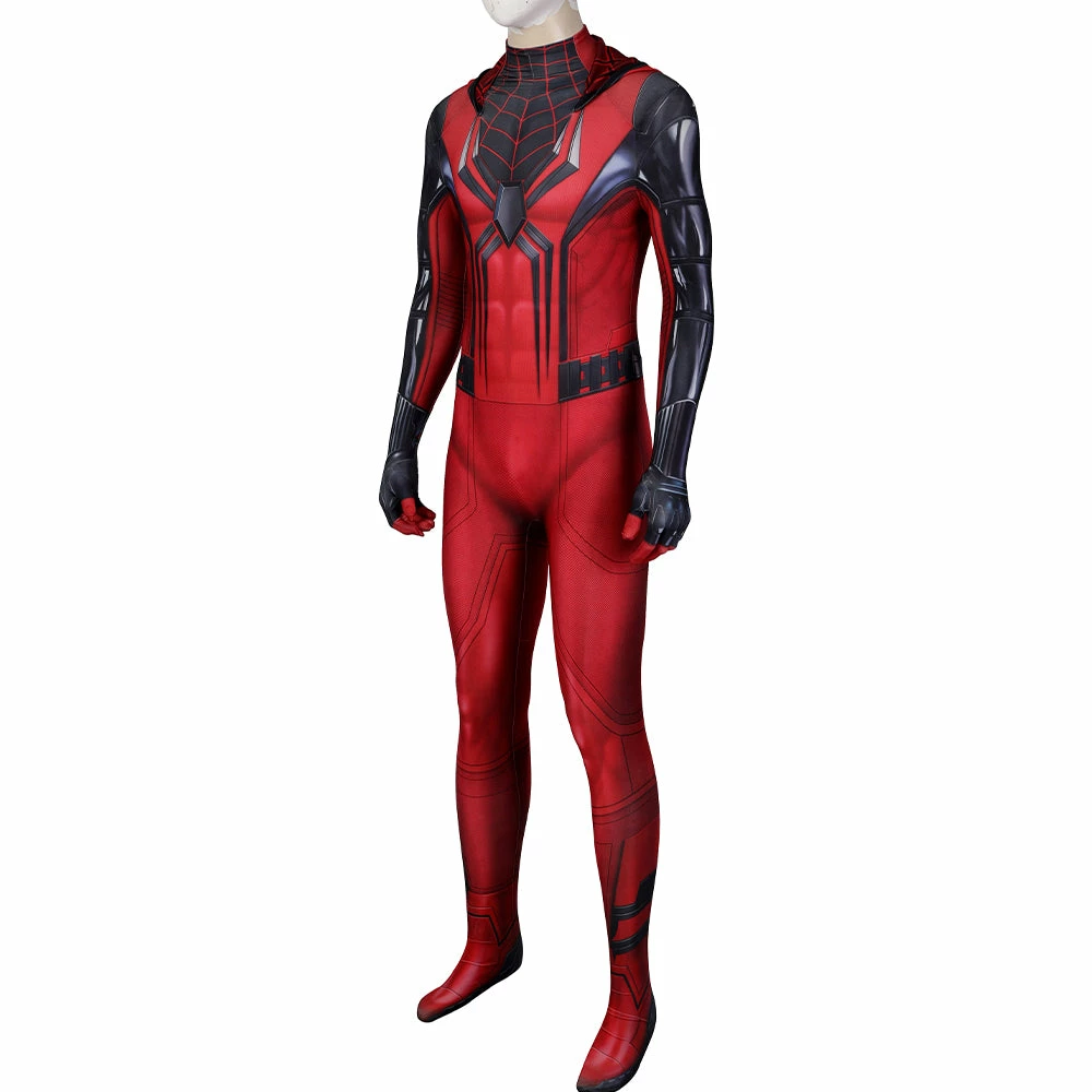 Adulte Spider Man PS5 Combinaison Cosplay Costume 5 Adulte Spider Man PS5 Combinaison Cosplay Costume – Image 3