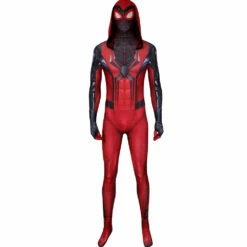 Adulte Spider Man PS5 Combinaison Cosplay Costume 14 Adulte Spider Man PS5 Combinaison Cosplay Costume -NEWCOSSKY Soldes 2590281 5