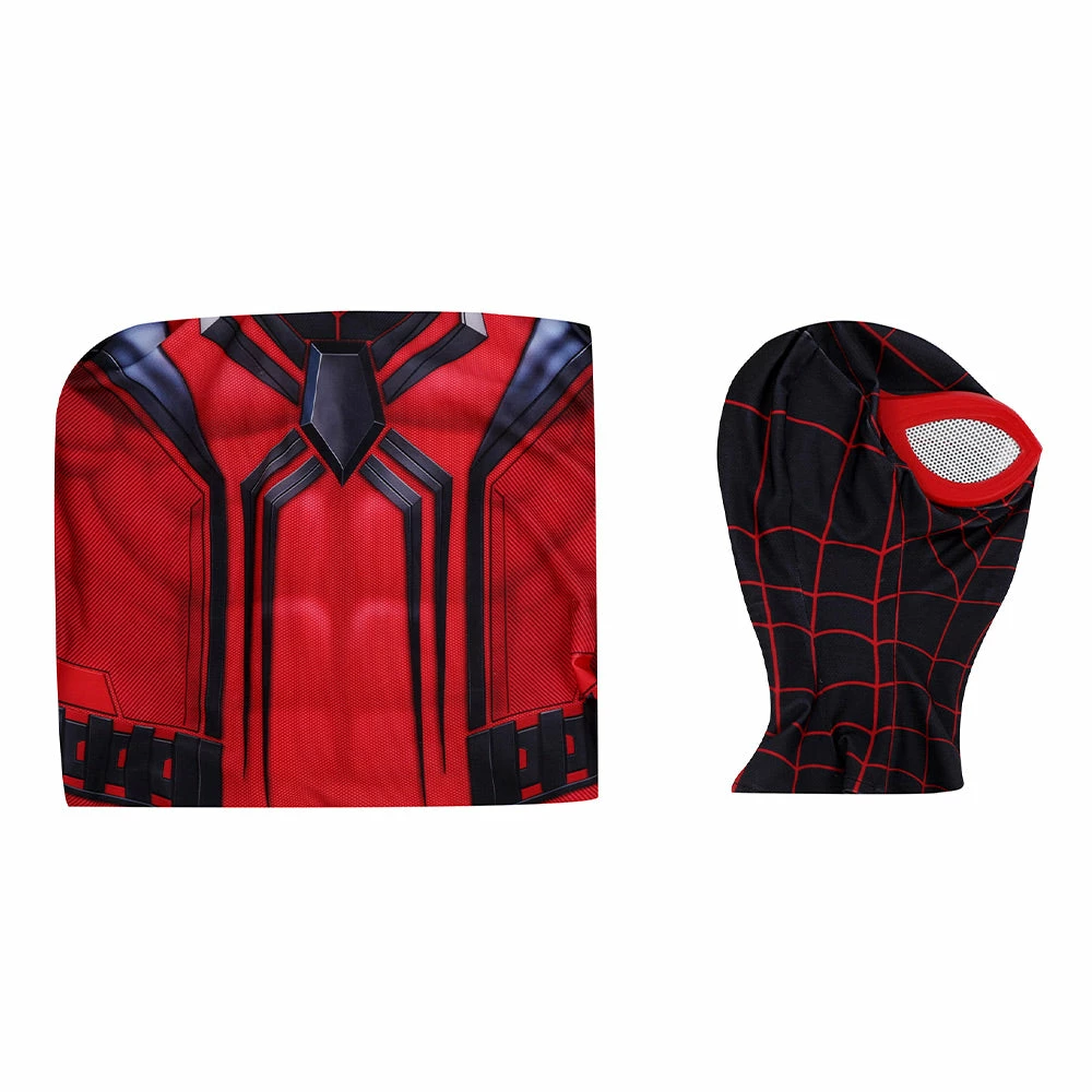 Adulte Spider Man PS5 Combinaison Cosplay Costume 10 Adulte Spider Man PS5 Combinaison Cosplay Costume – Image 8