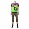 Valorant Gekko Tee-shirt Cosplay Costume