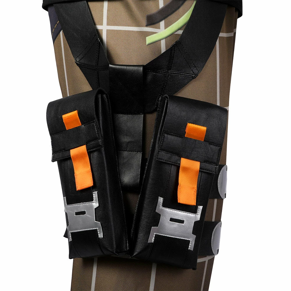 Valorant Gekko Tee-shirt Cosplay Costume 8 Valorant Gekko Tee-shirt Cosplay Costume – Image 6