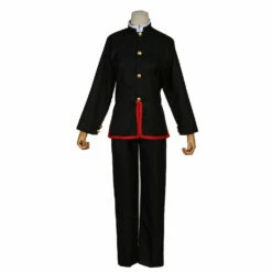 Toilet-bound Hanako-kun Cosplay Costume Ver.2 12 Toilet-bound Hanako-kun Cosplay Costume Ver.2 -NEWCOSSKY Soldes 259217 3