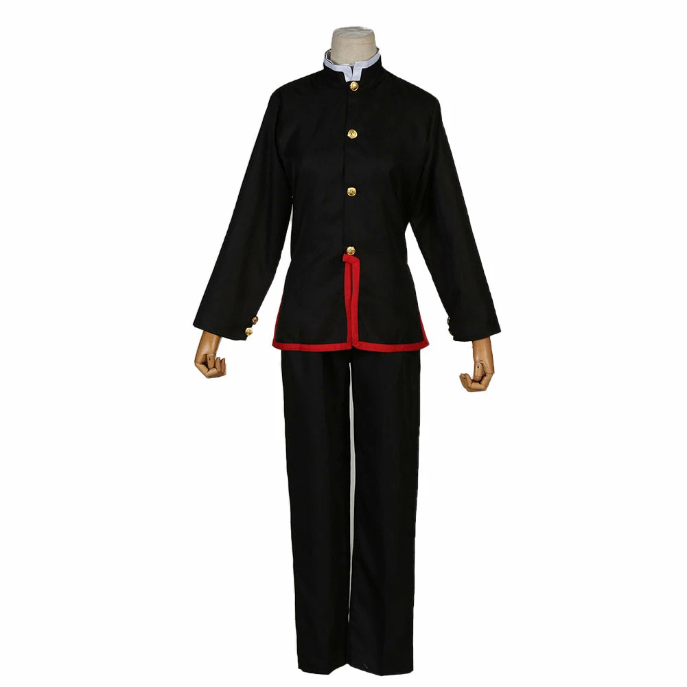 Toilet-bound Hanako-kun Cosplay Costume Ver.2 6 Toilet-bound Hanako-kun Cosplay Costume Ver.2 – Image 4