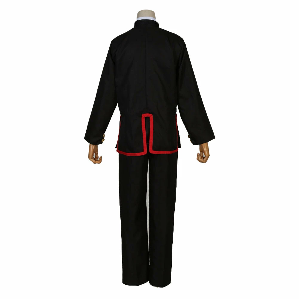 Toilet-bound Hanako-kun Cosplay Costume Ver.2 7 Toilet-bound Hanako-kun Cosplay Costume Ver.2 – Image 5