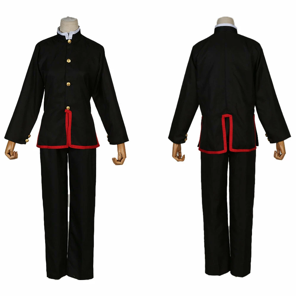 Toilet-bound Hanako-kun Cosplay Costume Ver.2 9 Toilet-bound Hanako-kun Cosplay Costume Ver.2 – Image 7