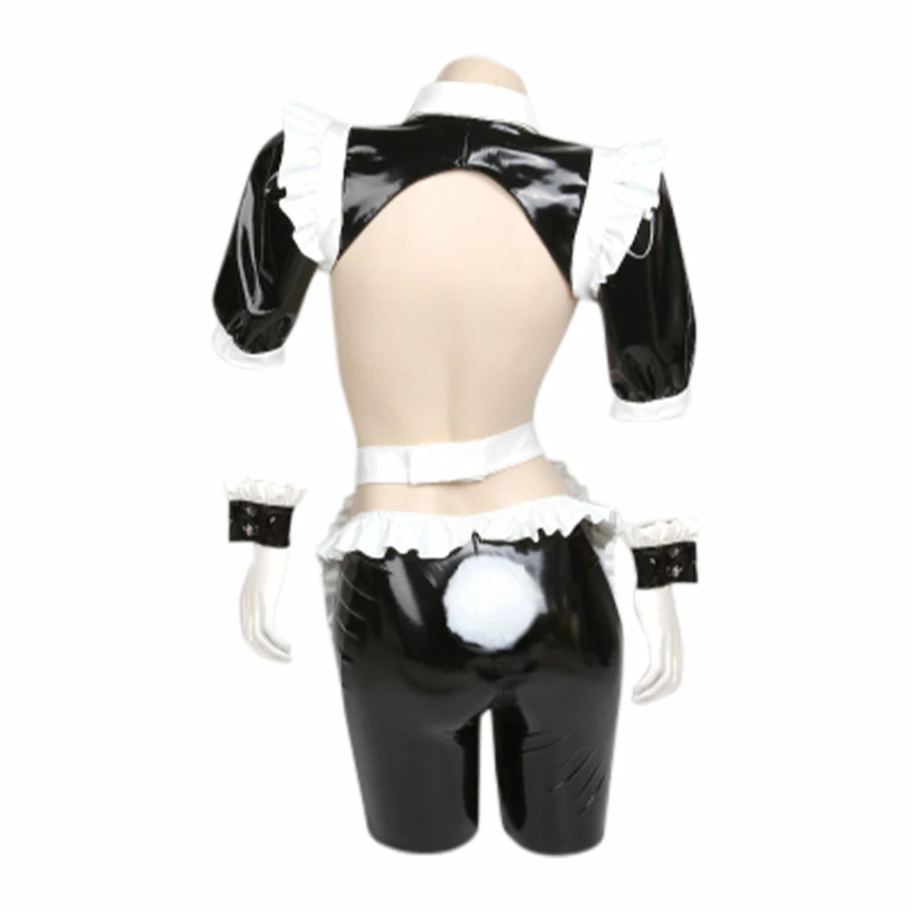 Fille Lapin Bunny Girl Homme Femme Cosplay Costume 4 Fille Lapin Bunny Girl Homme Femme Cosplay Costume – Image 2