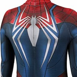 PS5 Spider-Man Peter Parker Enfant Collants Cosplay Costume 9 PS5 Spider-Man Peter Parker Enfant Collants Cosplay Costume -NEWCOSSKY Soldes 259343 3