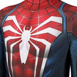 PS5 Spider-Man Peter Parker Enfant Collants Cosplay Costume 10 PS5 Spider-Man Peter Parker Enfant Collants Cosplay Costume -NEWCOSSKY Soldes 259343 4
