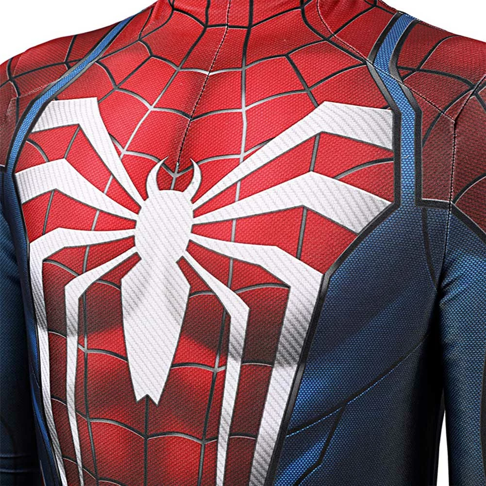 PS5 Spider-Man Peter Parker Enfant Collants Cosplay Costume 6 PS5 Spider-Man Peter Parker Enfant Collants Cosplay Costume – Image 4
