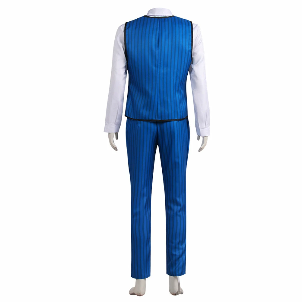 2022 Film Encanto Agustín Adulte Cosplay Costume 4 2022 Film Encanto Agustín Adulte Cosplay Costume – Image 2