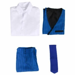 2022 Film Encanto Agustín Adulte Cosplay Costume 17 2022 Film Encanto Agustín Adulte Cosplay Costume -NEWCOSSKY Soldes 259358 7