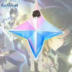 Genshin Impact Primogems Cosplay Costume Carnival Halloween -NEWCOSSKY Soldes 259436 3