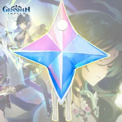 Genshin Impact Primogems Cosplay Costume Carnival Halloween -NEWCOSSKY Soldes 259436 4