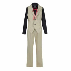 Adulte Bungo Stray Dogs Kunikida Doppo Uniform Cosplay Costume Carnaval 11 Adulte Bungo Stray Dogs Kunikida Doppo Uniform Cosplay Costume Carnaval -NEWCOSSKY Soldes 2594391 1