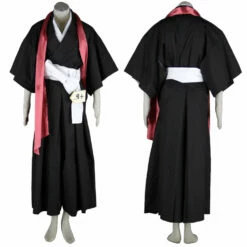 Bleach Matsumoto Rangiku Cosplay Costume