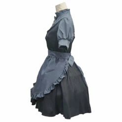 Restaurant To Another World Aletta Maid Cosplay Costume -NEWCOSSKY Soldes 2598010 3
